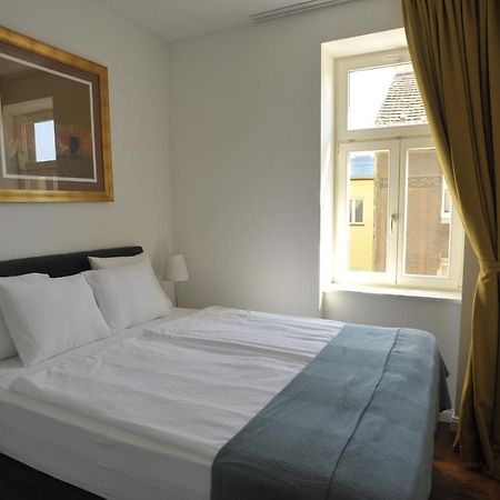 Apartment Lutetia زغرب المظهر الخارجي الصورة