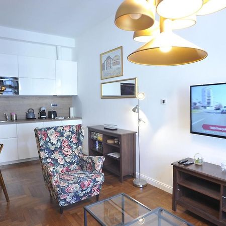 Apartment Lutetia زغرب المظهر الخارجي الصورة