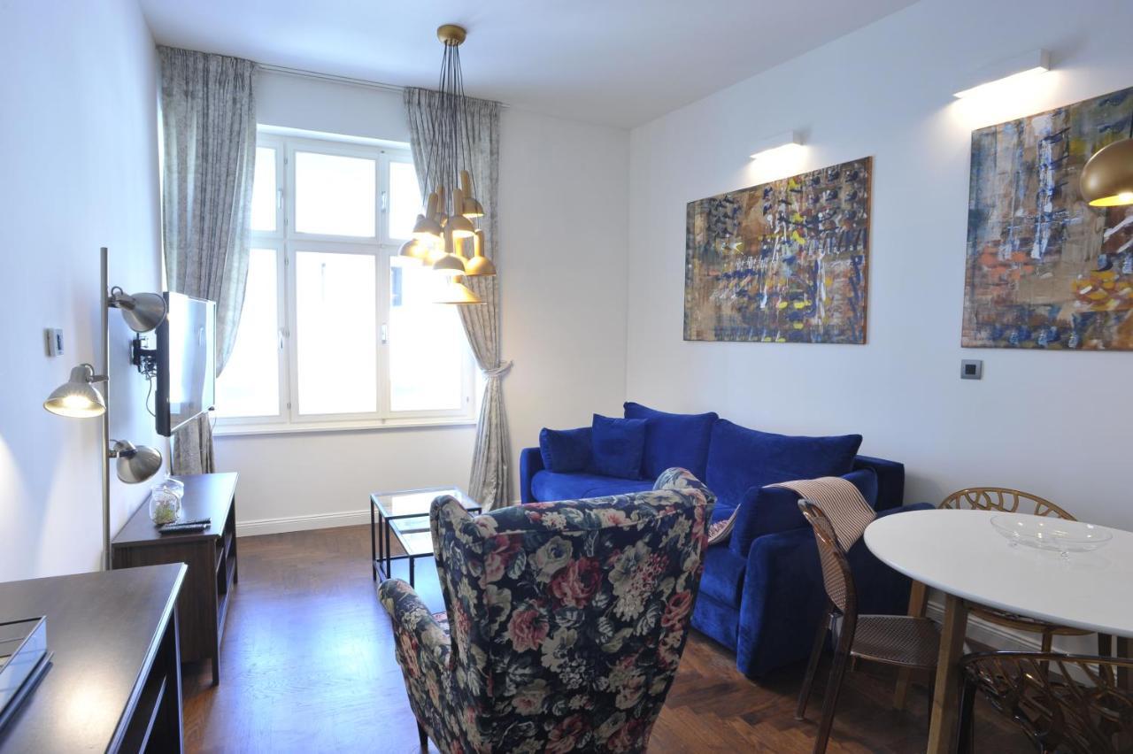 Apartment Lutetia زغرب المظهر الخارجي الصورة