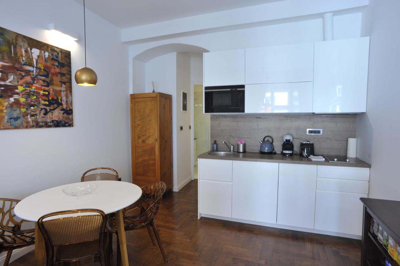 Apartment Lutetia زغرب المظهر الخارجي الصورة