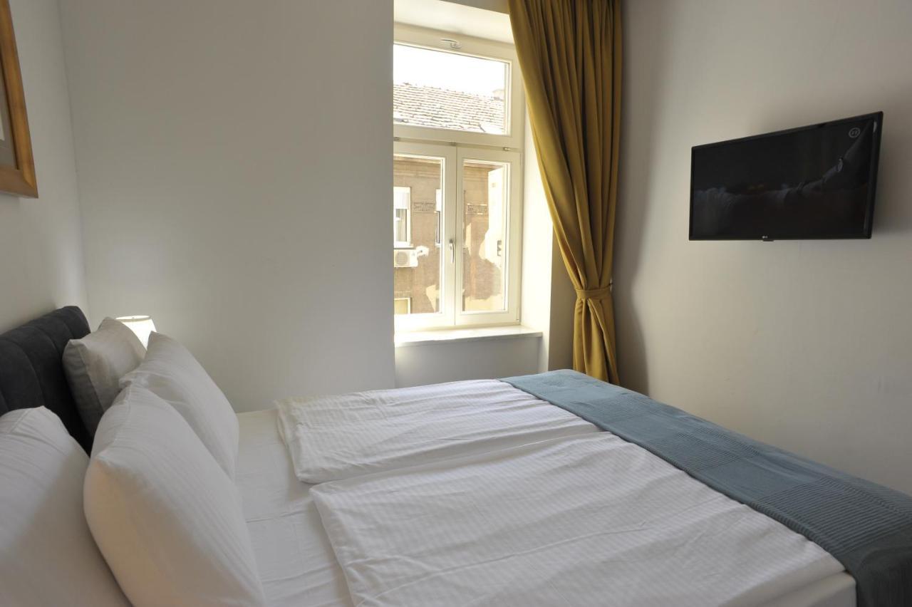 Apartment Lutetia زغرب المظهر الخارجي الصورة
