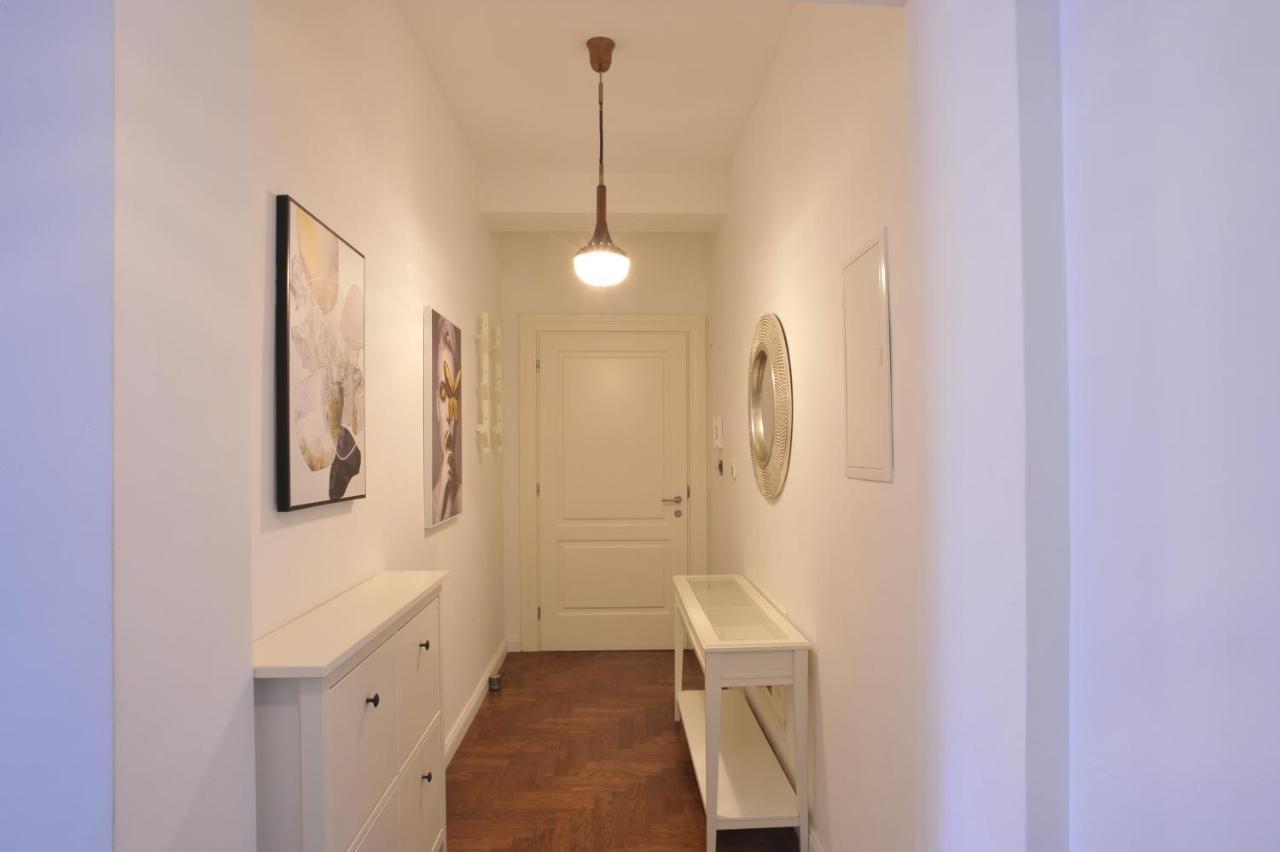 Apartment Lutetia زغرب المظهر الخارجي الصورة