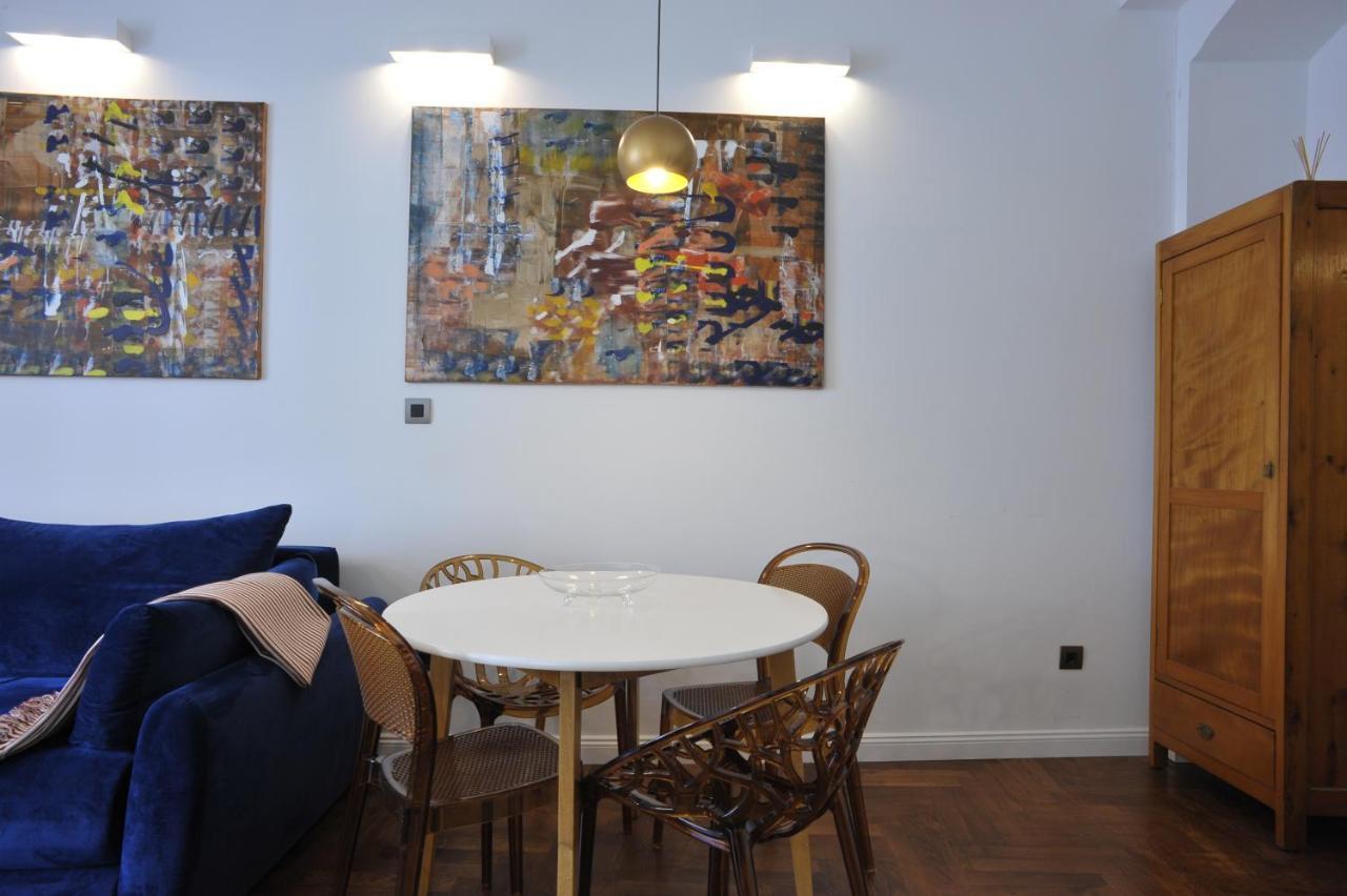 Apartment Lutetia زغرب المظهر الخارجي الصورة