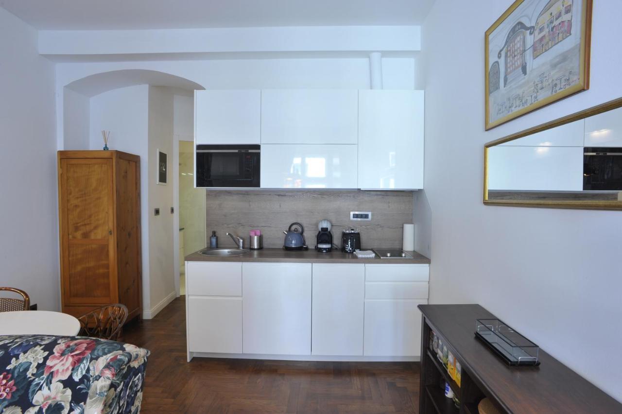 Apartment Lutetia زغرب المظهر الخارجي الصورة