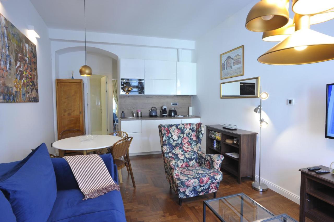 Apartment Lutetia زغرب المظهر الخارجي الصورة