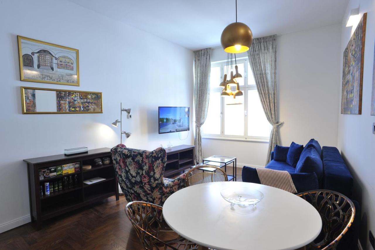 Apartment Lutetia زغرب المظهر الخارجي الصورة