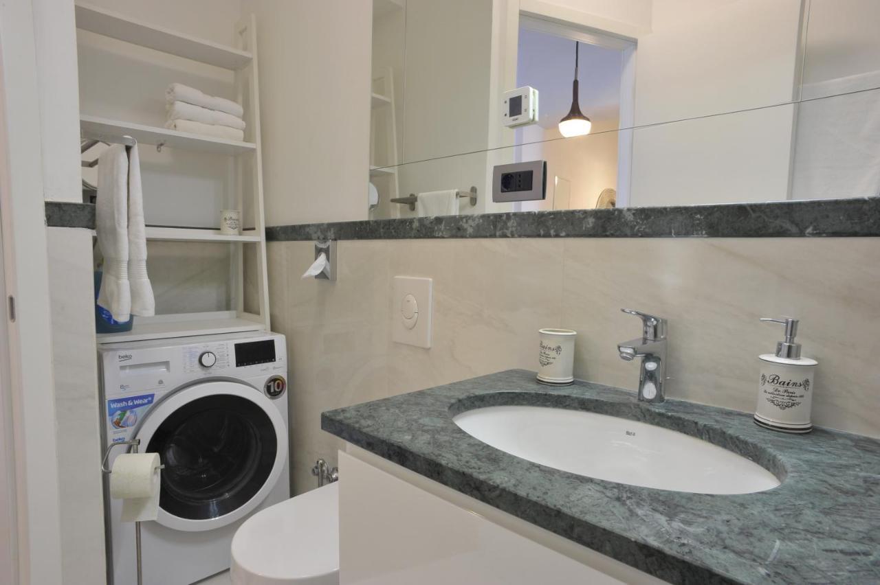 Apartment Lutetia زغرب المظهر الخارجي الصورة