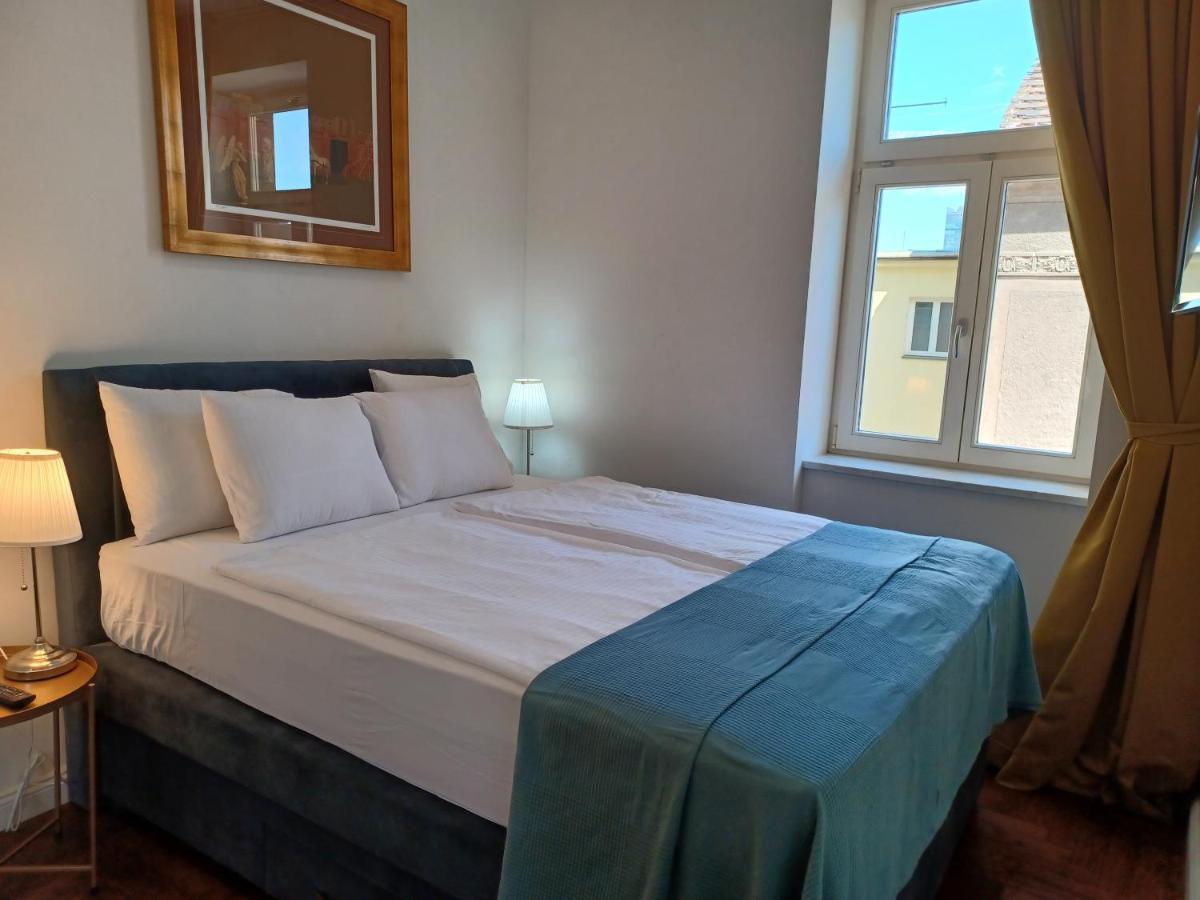 Apartment Lutetia زغرب المظهر الخارجي الصورة